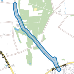 Bergweg