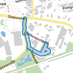 Bleekenweg