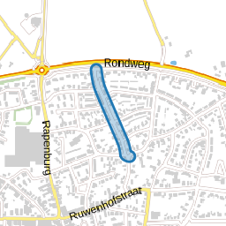 Blikweg
