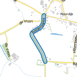 Borgersteeg