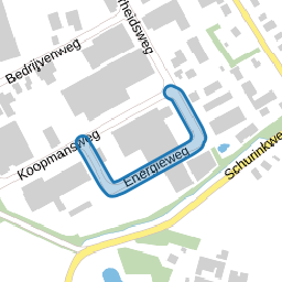 Energieweg