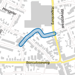 Fabrieksstraat