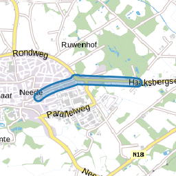 Haaksbergseweg