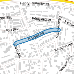 Hoeveweg