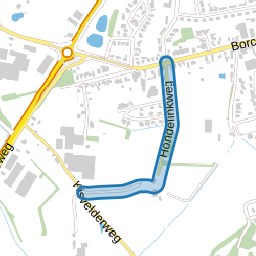 Hondelinkweg