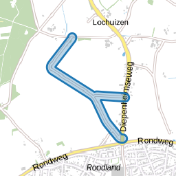 Hontjerweg