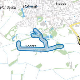 Hoonteweg