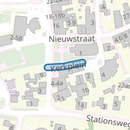 Kerkplein