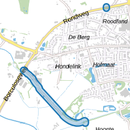 Kisvelderweg