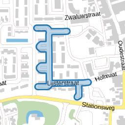 Lijsterstraat