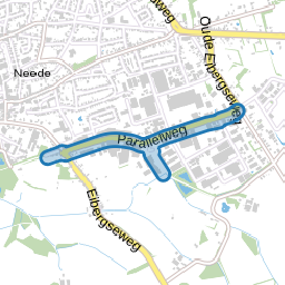 Parallelweg