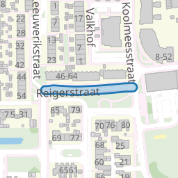 Reigerstraat
