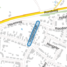 Roggestraat
