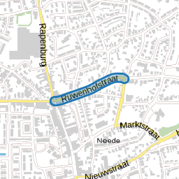 Ruwenhofstraat