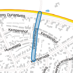Vaarwerkweg