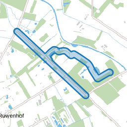 Waterleidingdijk