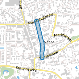 Wilhelminastraat