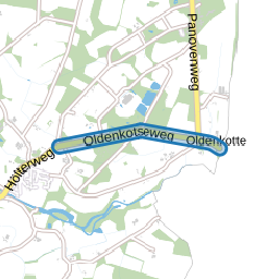 Oldenkotseweg