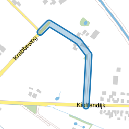 Kieftweg