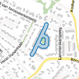 Bluisterplein