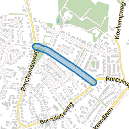 Garvelinkkampweg