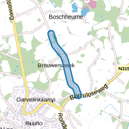 Höfteweg