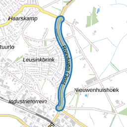 Rondweg Oost