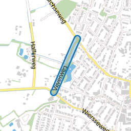 Vijverweg
