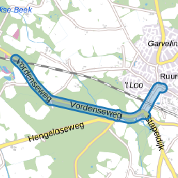 Vordenseweg