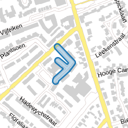 Adriaan Poirtersstraat