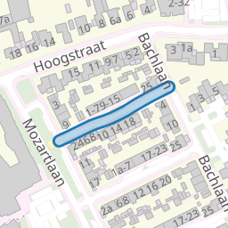Beethovenstraat