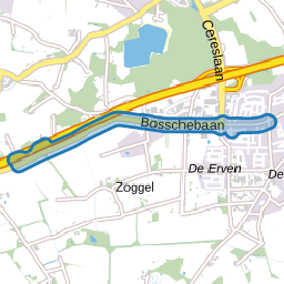 Bosschebaan