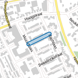Haydnstraat