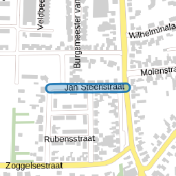 Jan Steenstraat