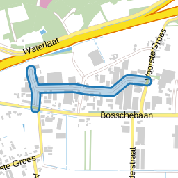 Middelste Groes