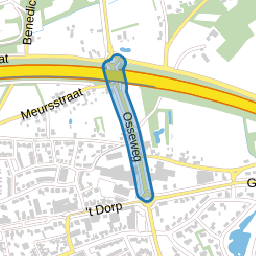 Osseweg