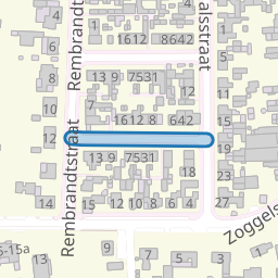 Rubensstraat