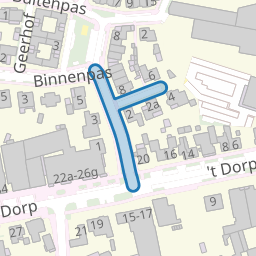 Sergeant Thompsonstraat