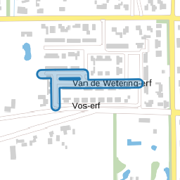 Van de Wetering-erf
