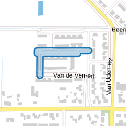 Van den Akker-erf