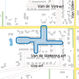 Van den Berg-erf