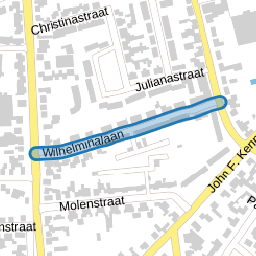 Wilhelminalaan
