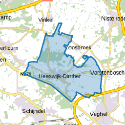 Heeswijk-Dinther