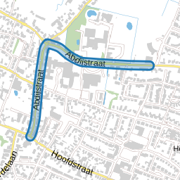Abdijstraat