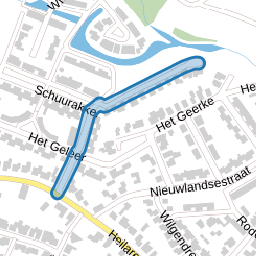 De Streepen