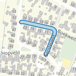 Gersteveld