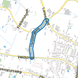 Herpersteeg