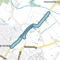 Hommelsedijk