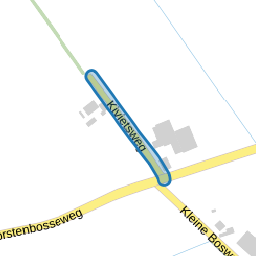 Kivietsweg