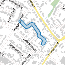 Oranjestraat